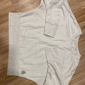 Reebok Crossfit Raglan Sleeve crewneck.